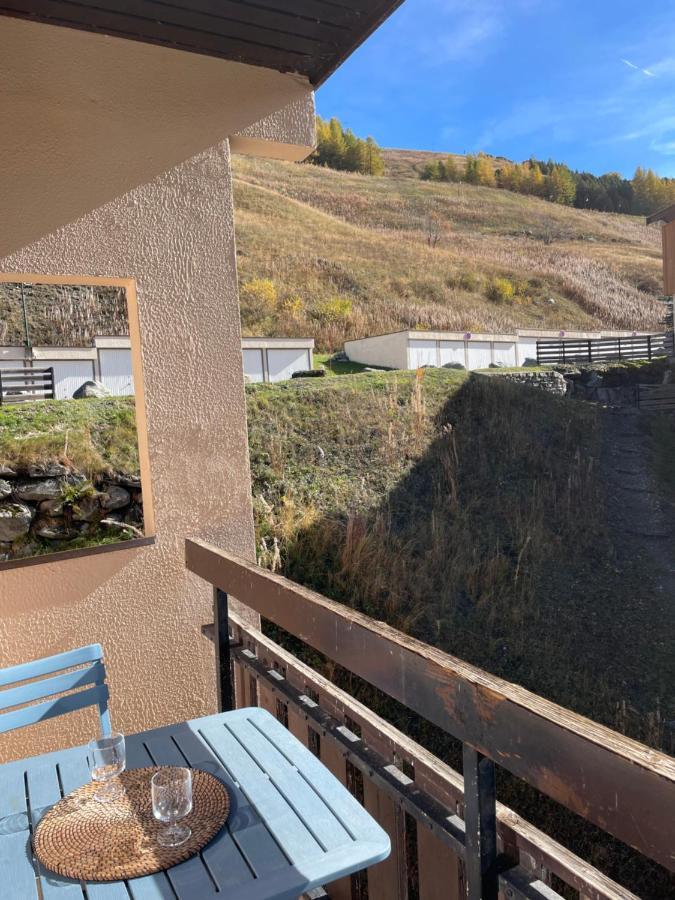 סן-מרטין-דה-בלוויל Appartement Pour 6 Personnes Au Pied Des Pistes Au Calme Aux Menuires Les Asters מראה חיצוני תמונה
