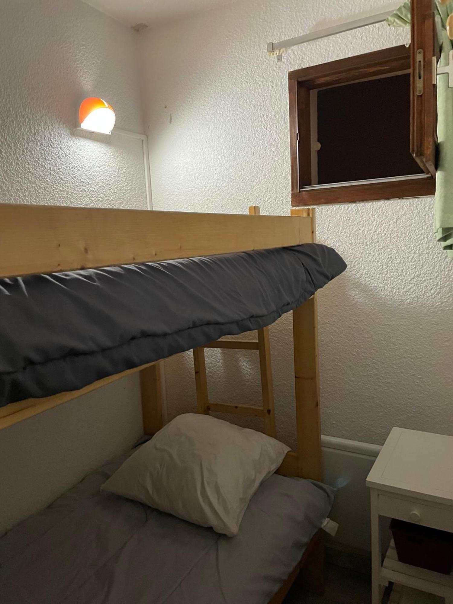 סן-מרטין-דה-בלוויל Appartement Pour 6 Personnes Au Pied Des Pistes Au Calme Aux Menuires Les Asters מראה חיצוני תמונה