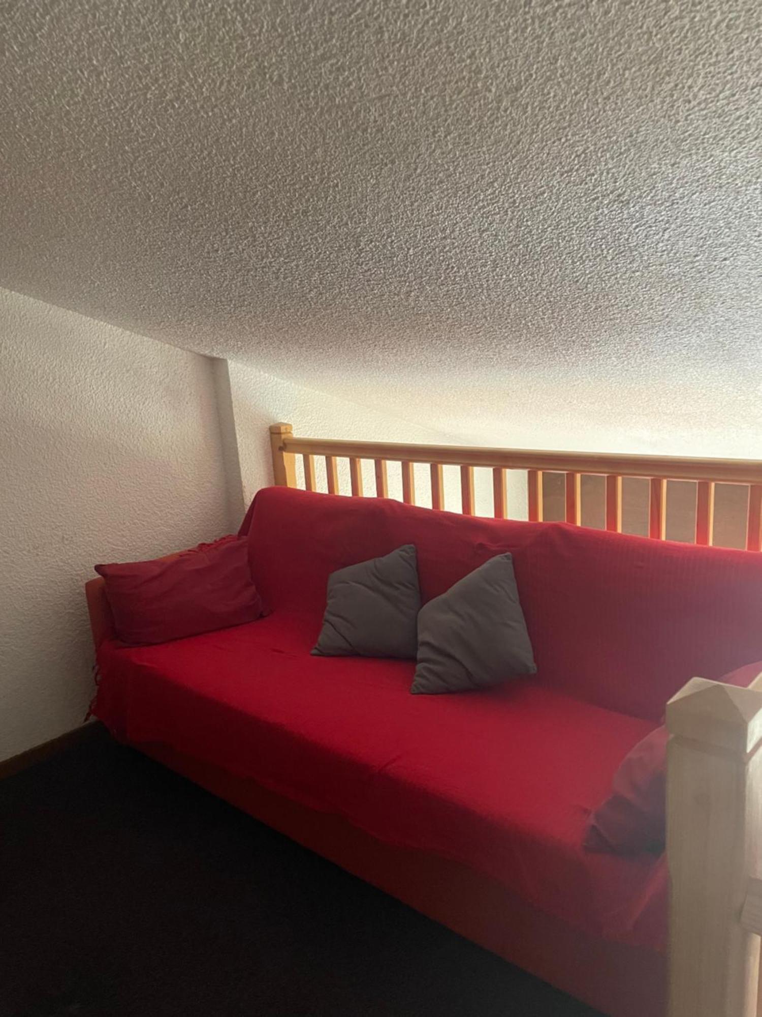 סן-מרטין-דה-בלוויל Appartement Pour 6 Personnes Au Pied Des Pistes Au Calme Aux Menuires Les Asters מראה חיצוני תמונה